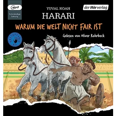Abbildung von Warum die Welt nicht fair ist: Unstoppable Us