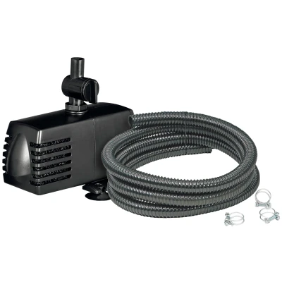 Abbildung von Ubbink Teichpumpe &quot;Pond Decor 600&quot;, 600 l/h, inkl. Schlauch