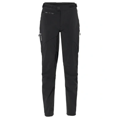 Abbildung von Vaude Womens Qimsa Pants II Outdoorhose, Damen, Größe: 44, Black
