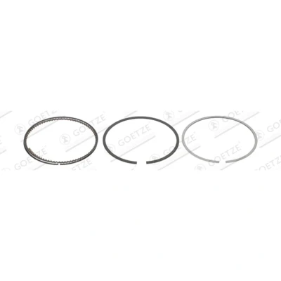 Abbildung von GOETZE ENGINE 08 448500 00 Kolbenringsatz 71 HYUNDAI: i20 I Schrägheck, KIA: RIO 3