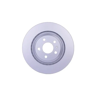 Abbildung von HELLA PRO 8DD 355 117 721 Bremsscheibe 330 22 05/06 112 außenbelüftet beschichtet ohne Radbefestigungsbolzen, Radnabe AUDI: A6 C6 Avant