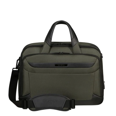 Abbildung von Samsonite Prodlx 6 15 EXP Aktentasche, Größe: One Size, Green