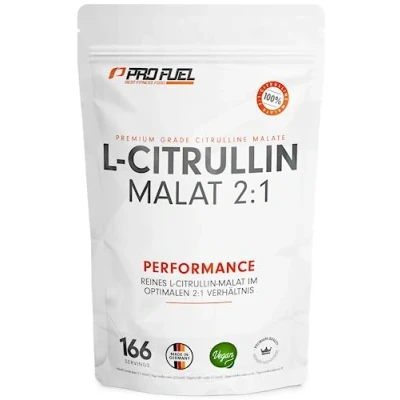 Abbildung von ProFuel L Citrullin Malat