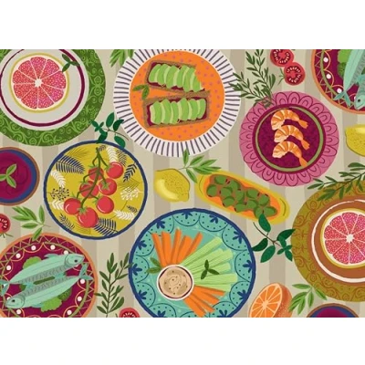 Abbildung von Ravensburger Leckeres Picknick Sonstige Accessoires, Größe: One Size, Mehrfarbig