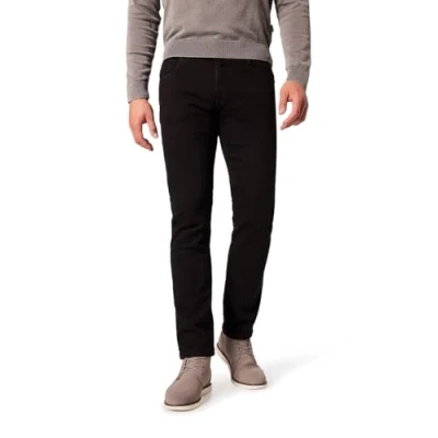 Abbildung von Pioneer Authentic Jeans Thermo Rando Slim Fit black, Herren, Größe: W34x32, Black