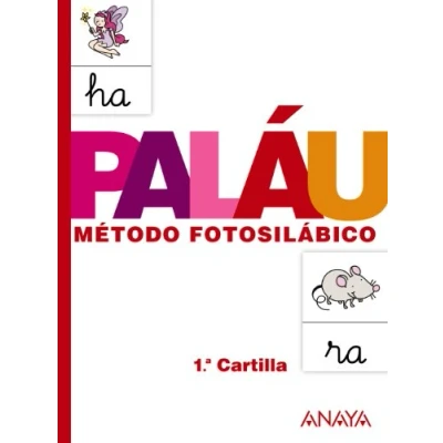 Abbildung von Método fotosilábico: 1.ª Cartilla.: Metodo fotosilabico 1 cartilla (Palau)