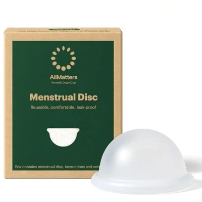 Abbildung von AllMatters Menstrual Disc