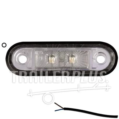 Abbildung von Fristom LED Positionsleuchte Weiß FT 015