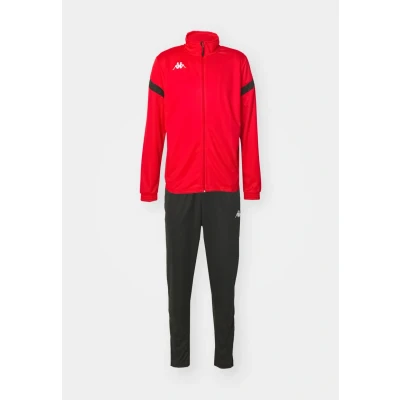 Abbildung von Kappa Trainingsanzug, Herren, Größe: Large, Red/black