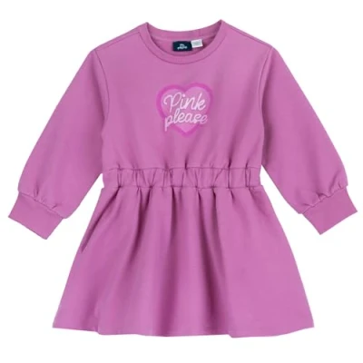 Abbildung von Chicco, Vestito a maniche lunghe, Mädchen, Violetto, 7A, Entworfen in Italien