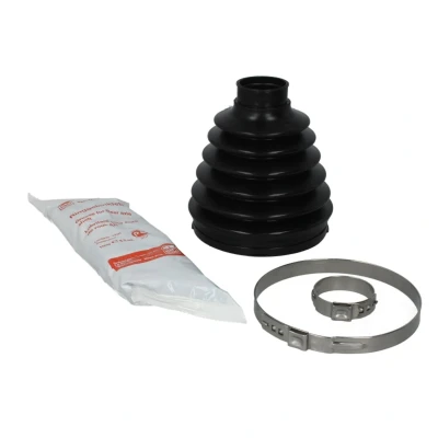 Abbildung von FEBI BILSTEIN 36476 Achsmanschette Hinterachse, getriebeseitig Thermoplast MERCEDES BENZ: Vito Mixto, Bus, Viano