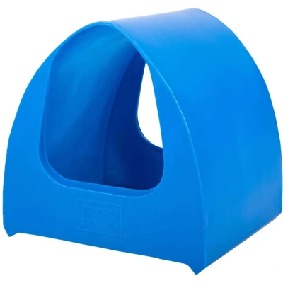 Abbildung von Stubbs Sattelfellständer Sattelfellkamerad One Size Blau