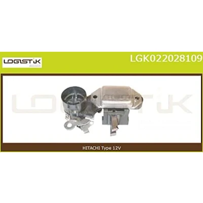 Abbildung von CASCO CRE20109AS Lichtmaschinenregler 12V OPEL: Astra F CC, Caravan, Vectra A Limousine