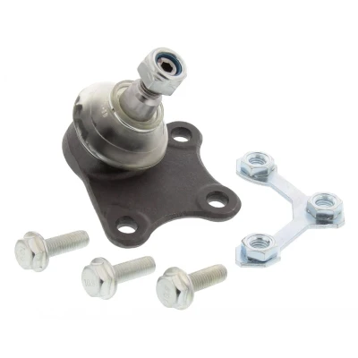Abbildung von MAPCO 59810/1 Traggelenk Vorderachse links, unten mit Befestigungsmaterial SKODA: Fabia 1 Combi, 2 Schrägheck, Combi