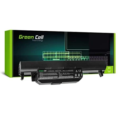 Abbildung von Green Cell AS37, Akku, ASUS, R400 R500 R500V R700 K55 K55A K55VD K55VJ K55VM