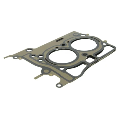 Abbildung von ELRING 475.592 Zylinderkopfdichtung 1,0 86,5 Metall Lagen Dichtung links 2 SUBARU: Outback IV, Forester III, Legacy 4 Kombi