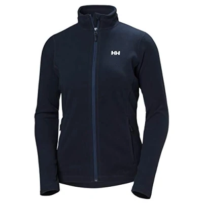 Abbildung von Helly Hansen Daybreaker Fleecejacke, Damen, Größe: XS, Navy