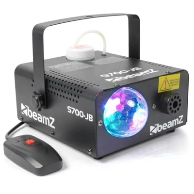 Abbildung von BeamZ S700 JB Nebelmaschine 700 Watt mit eingebauter Jelly Ball LED