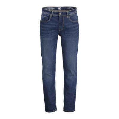 Abbildung von LERROS Relaxhose &quot;LERROS BAXTER 5 Pocket Denim, RELAXED FIT, unifarben&quot;