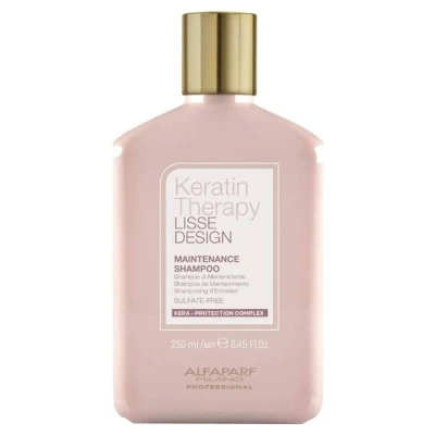 Abbildung von Alfaparf Shampoo Lisse Design Keratin Therapy Maintenance 250 ml