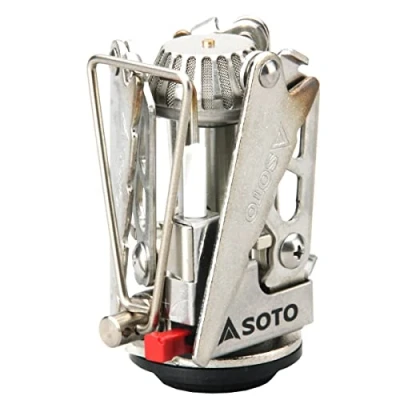 Abbildung von SOTO Compact Foldable Stove Gaskocher (OD 1BS )