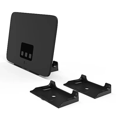 Abbildung von TIUIHU Wandhalterung für Telekom Speedport Smart 4 Typ A Router WLAN Halterung wandhalter(2 Pack)