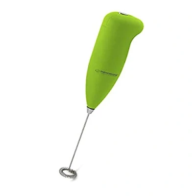 Abbildung von Hoffnung ekf001g Mini Milk Frother Latte