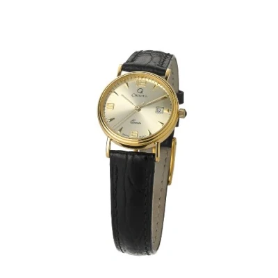 Abbildung von Orphelia Damen Armbanduhr Analog Quarz Leder MON 7083/3