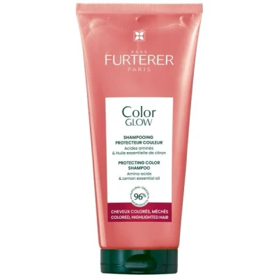 Abbildung von Rene Furterer Shampoo 200 ml Für gefärbtes haar ohne sulfate silikon