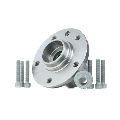 Abbildung von SNR R154.62 Radlagersatz mit integriertem magnetischen Sensorring 85 VOLKSWAGEN: Transporter 5 Kastenwagen, Touareg I, Bus
