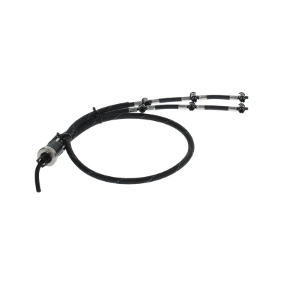 Abbildung von BOSCH 0 445 130 328 Schlauch, Leckkraftstoff AUDI: A6 C6 Avant, A4 B7 Allroad, VOLKSWAGEN: Touareg I