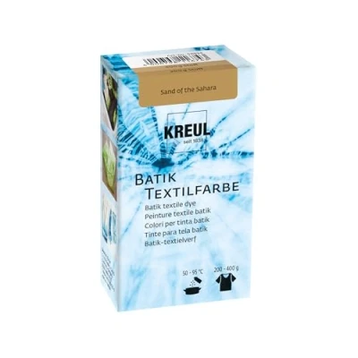 Abbildung von Kreul Textilfarbe Javana Batik Sand of the Sahara