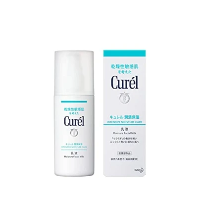 Abbildung von Curel milk lotion 120ml