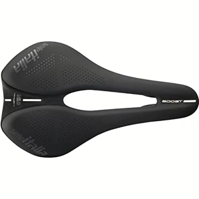 Abbildung von NOVUS EVO BOOST Superflow TM Sattel schwarz L3