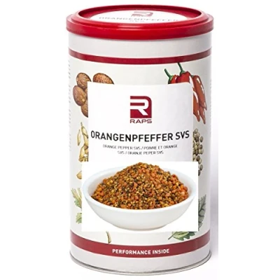 Abbildung von 1a RAPS Gewürze ORANGENPFEFFER SVS Dose 800g 1000480 001