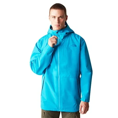 Abbildung von THE NORTH FACE Dryzzle Futurelight Jacket Mineral Gold TNF Black L