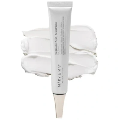 Abbildung von Mary &amp; May Augencreme Tranexamic Acid+ Glutathion Eye Cream