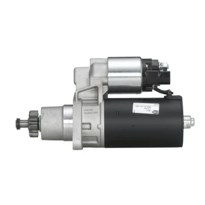 Abbildung von HELLA 8EA 011 611 361 Anlasser 12 1,2 13 TOYOTA: Avensis I Limousine, Kombi, Picnic