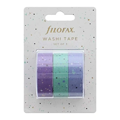Abbildung von Filofax Washi Tape Set Expressions