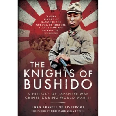 Abbildung von Knights of Bushido: A History Japanese War Crimes During World II