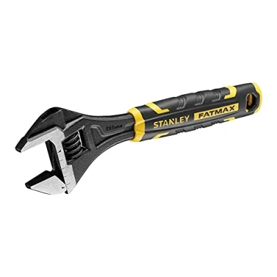 Abbildung von Stanley FATMAX FMHT13126 0, 200 mm, Einstellbarer Schraubenschlüssel
