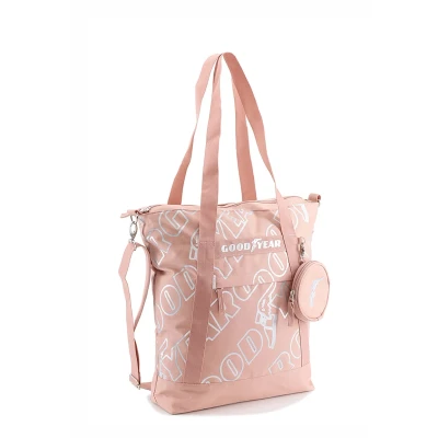 Abbildung von Goodyear Shopper Shopping Bag, Größe: One Size, Pink