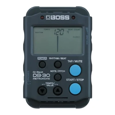 Abbildung von Boss DB 30 Metronom