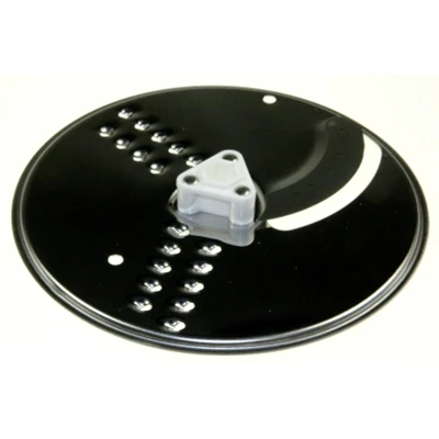 Abbildung von DeLonghi KW639019 Reibe Küchenmaschine (a)feine reib /schneidsch.A997