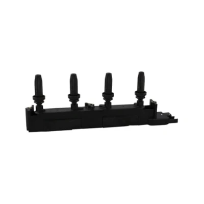 Abbildung von MAGNETI MARELLI 060717104012 Zündspule PEUGEOT: 206 Schrägheck, 307 CC, CITROËN: Xsara Picasso, C4 I Coupe