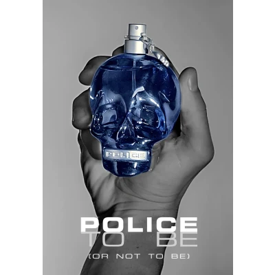 Abbildung von Police To Be Or Not Eau de Toilette 40 ml