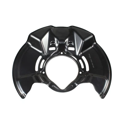 Abbildung von METZGER 6115532 Ankerblech Vorderachse links, rechts HONDA: CIVIC 9, 9 Tourer