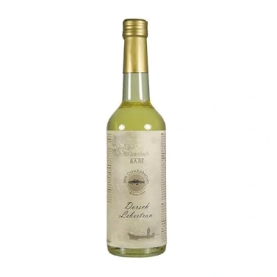 Abbildung von Dr.Clauder ́s B.A.R.F. Lebertran 500ml
