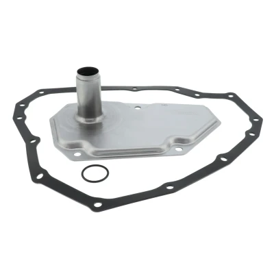 Abbildung von VAICO V38 0515 Hydraulikfiltersatz, Automatikgetriebe mit Dichtung NISSAN: Juke, Qashqai / Qashqai+2 I, 2