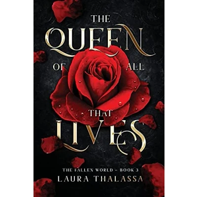 Abbildung von The Queen of All That Lives (The Fallen World Book 3)
